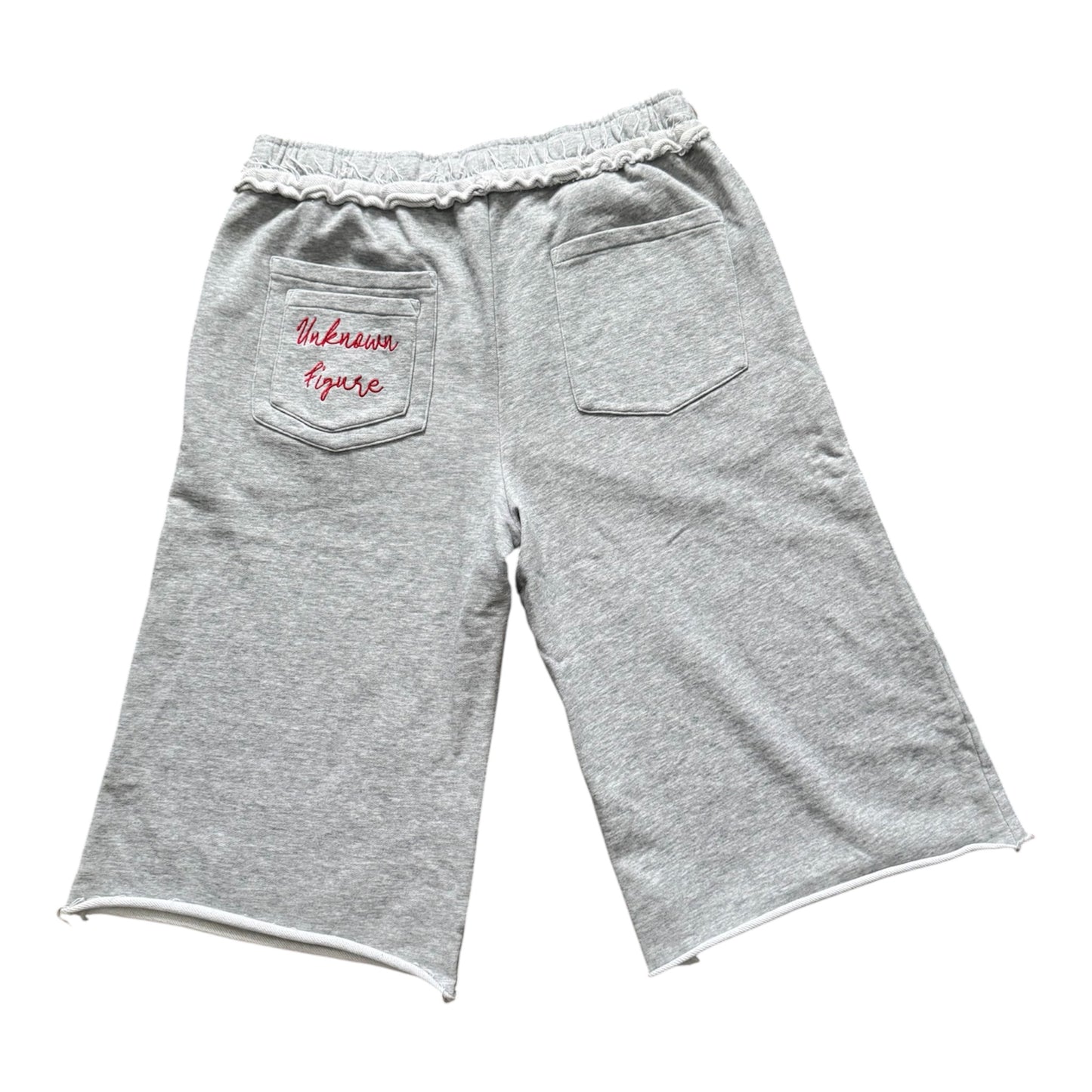 Military Red Shorts