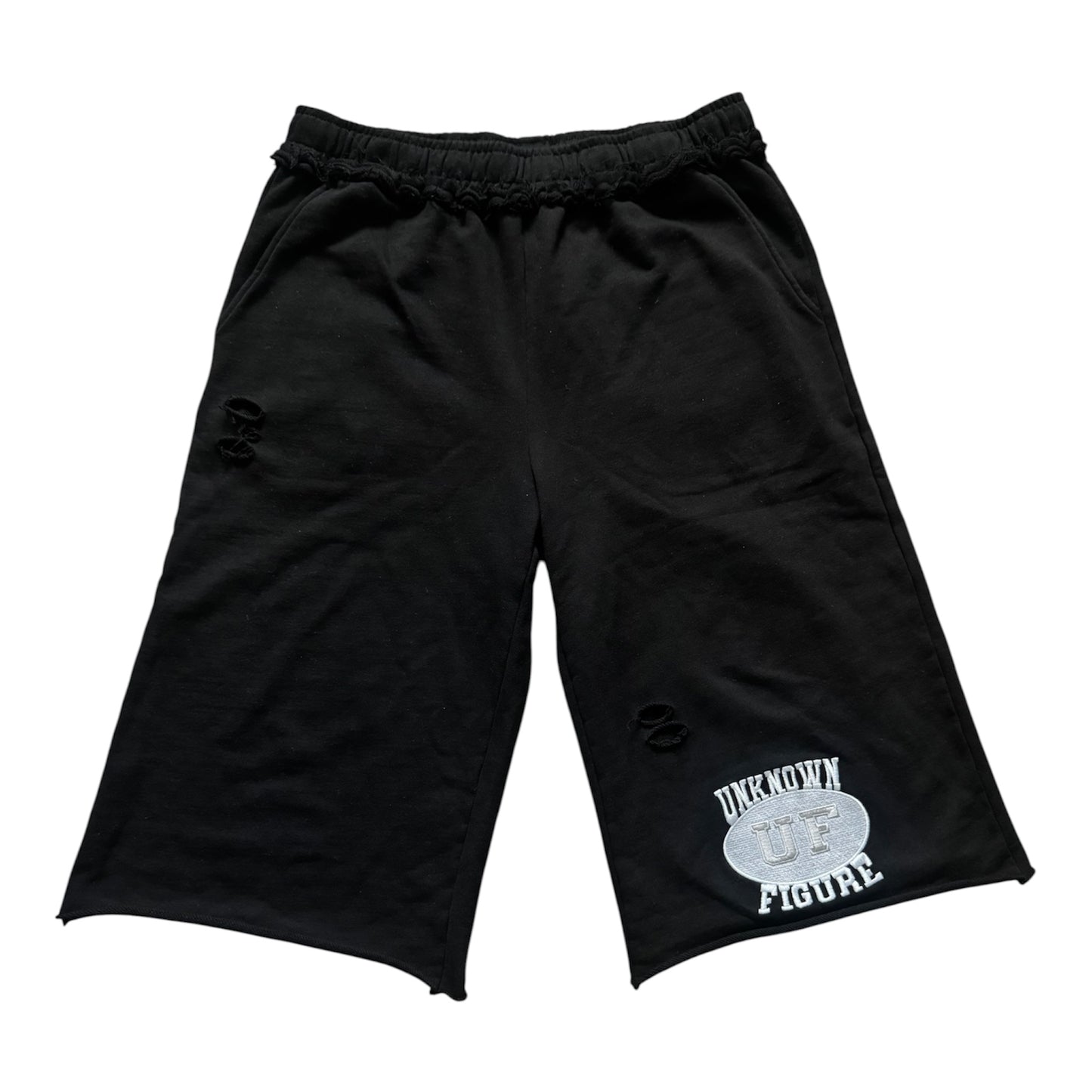 Midnight Black Shorts