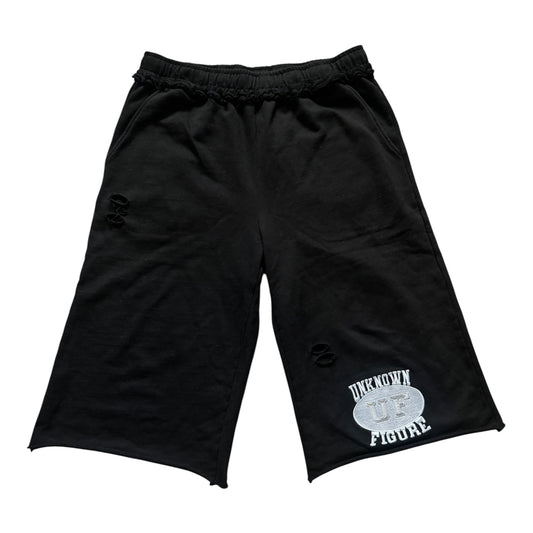 Midnight Black Shorts