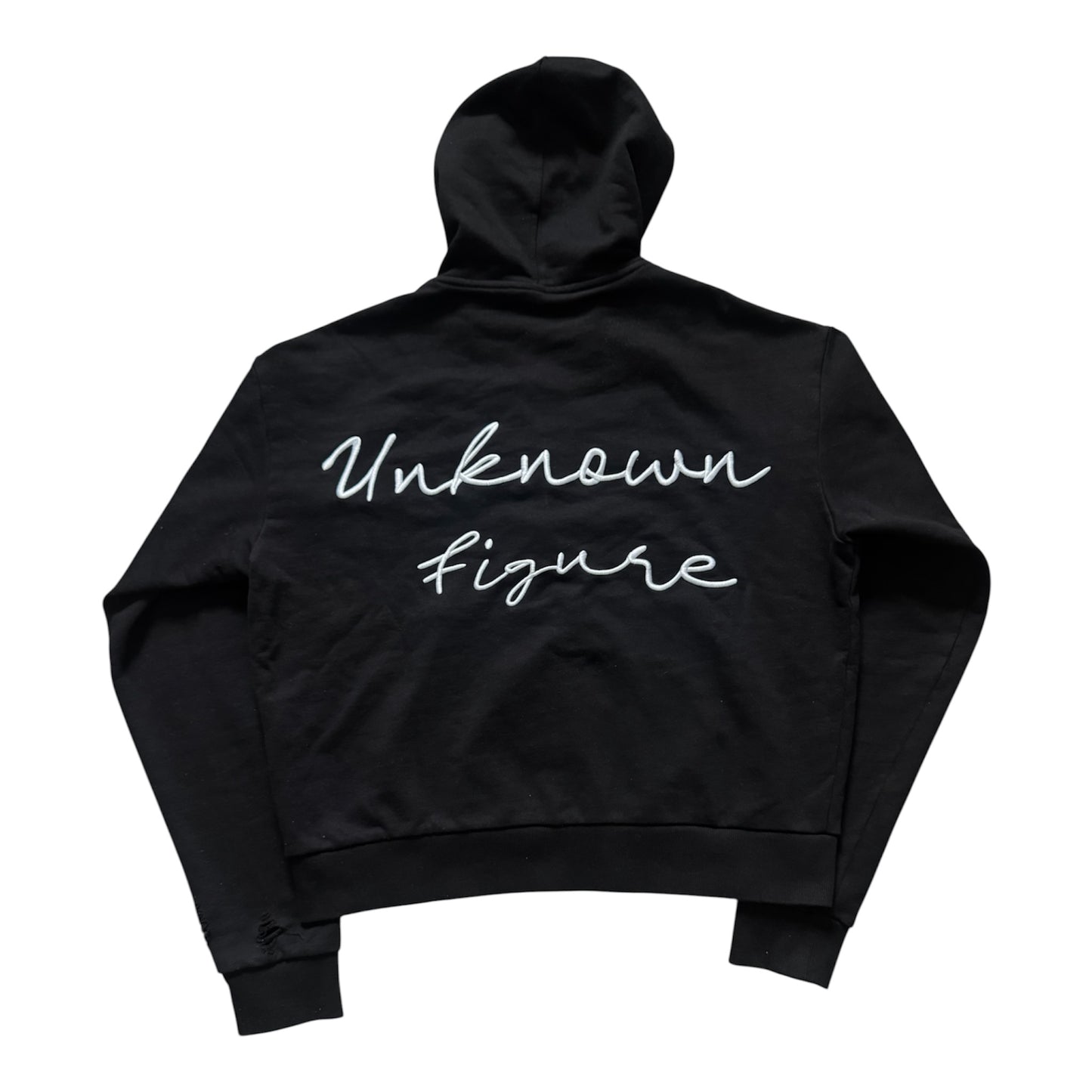 Midnight Black Zip up