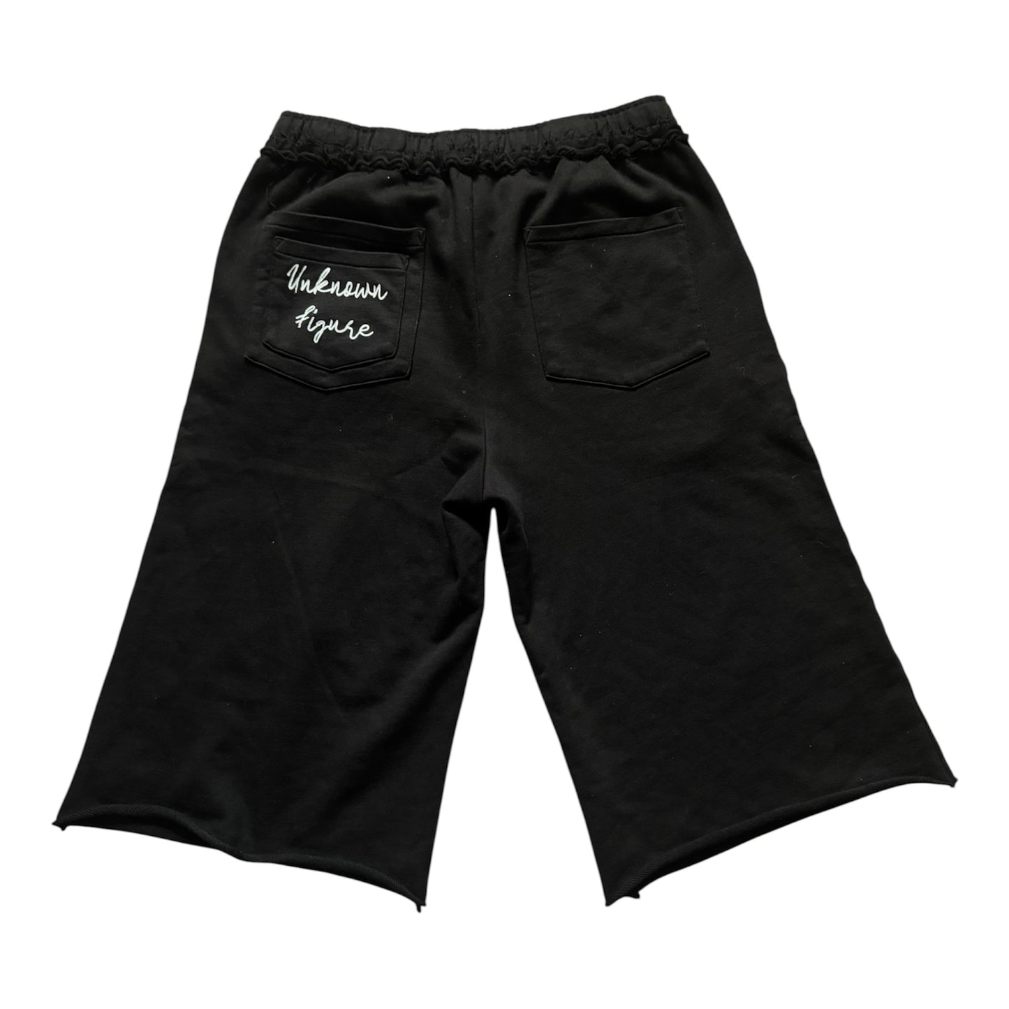 Midnight Black Shorts