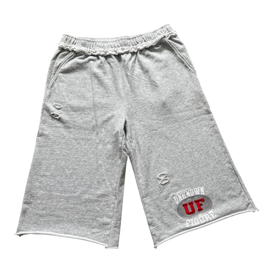Military Red Shorts