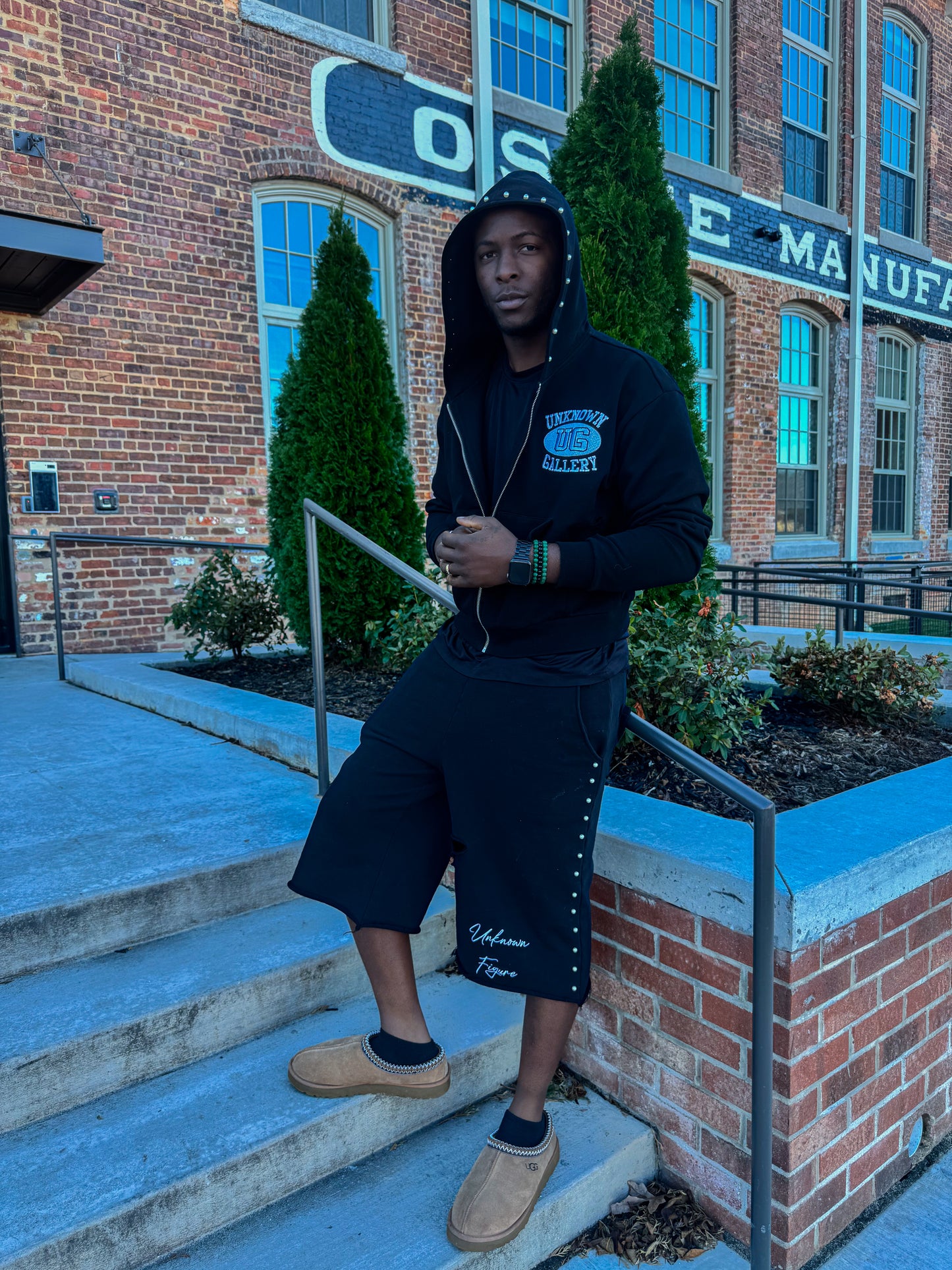 Midnight Black Full Set